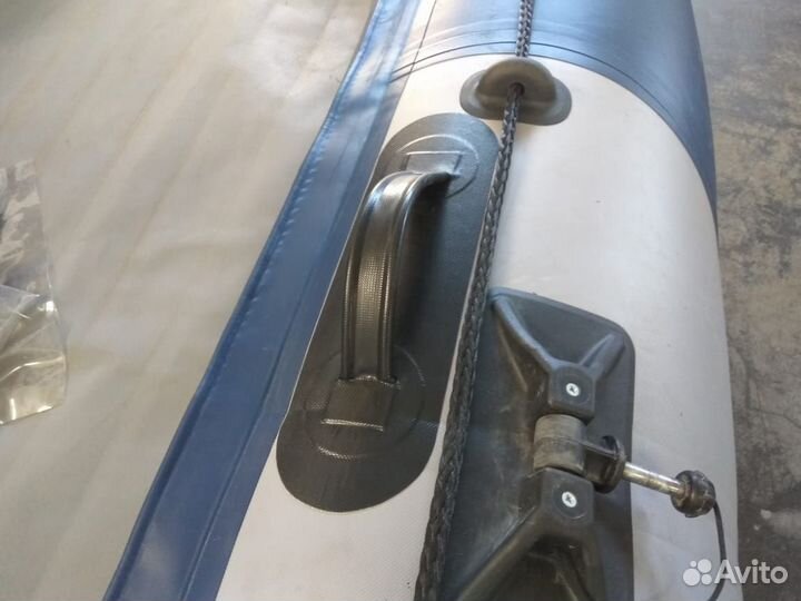 Ремонт лодок пвх