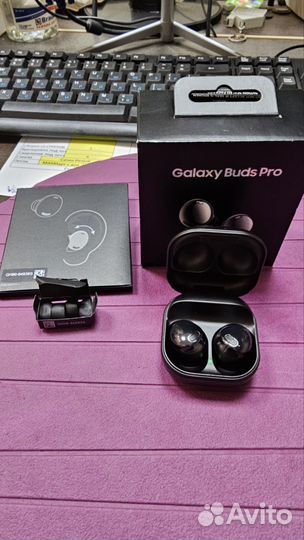 Samsung Galaxy Buds Pro