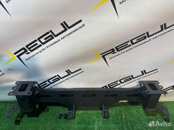 Бампер передний с площадкой+задний off-road Tank 300 Topfire