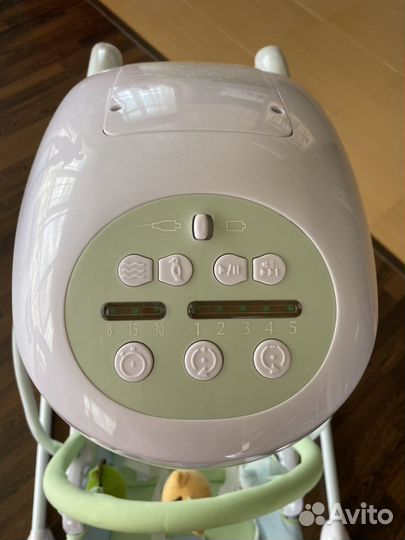 Электрокачели Pituso