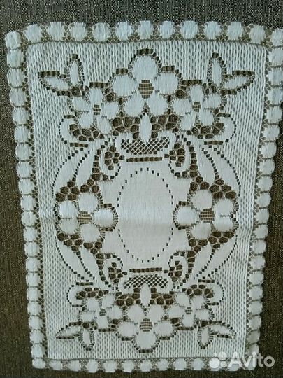 Салфетки, скатерти - Франция, пледы