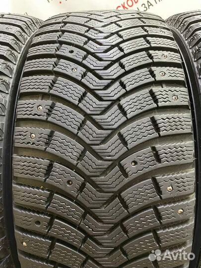 Michelin Latitude X-Ice North 2 235/55 R18 104T