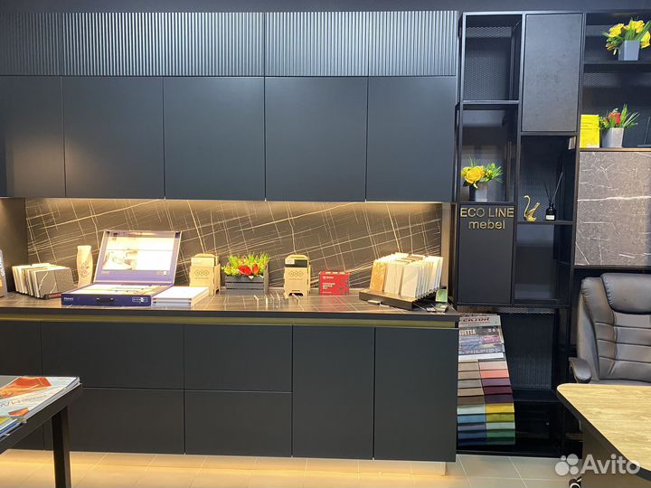 Мебельный салон