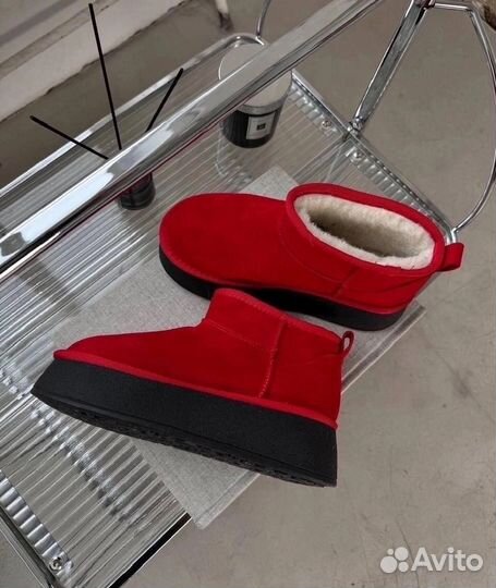 Угги женские зимние