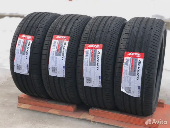 Zeta Alventi 225/40 R18 92Y