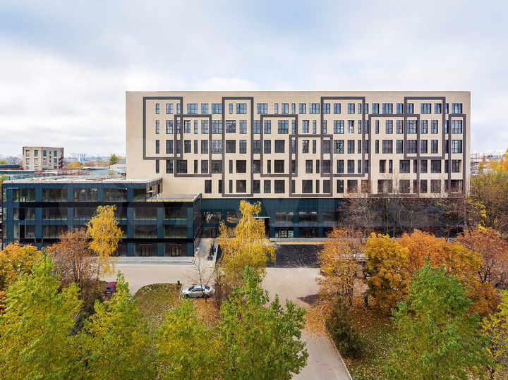 Торговая площадь, 122.8 м²