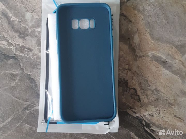 Чехол для Samsung S8 Plus