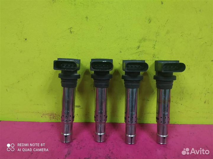 Катушка зажигания Golf 4 Bora 1,4 1,6 036905715E