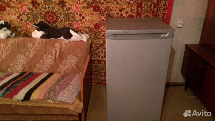 Морозильник