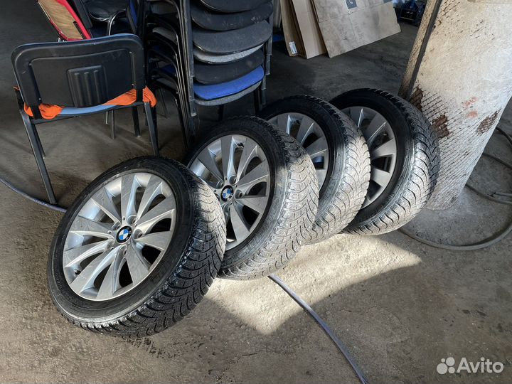 Колеса BMW R17 Оригинал