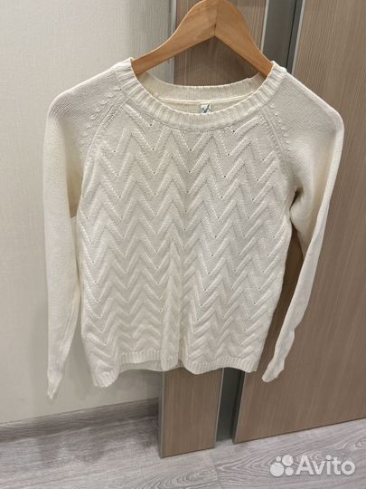 Брюки в рубчик H&M