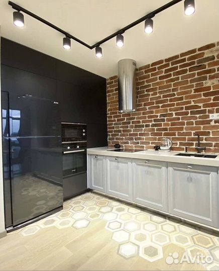 Кухня Кухонный гарнитур на заказ