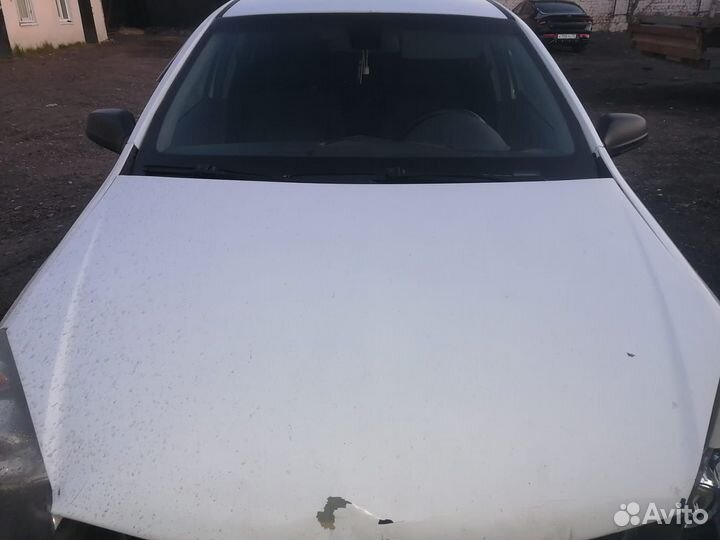 Разбор (б/у запчасти) Opel Astra 2006 1.3 МКПП тд