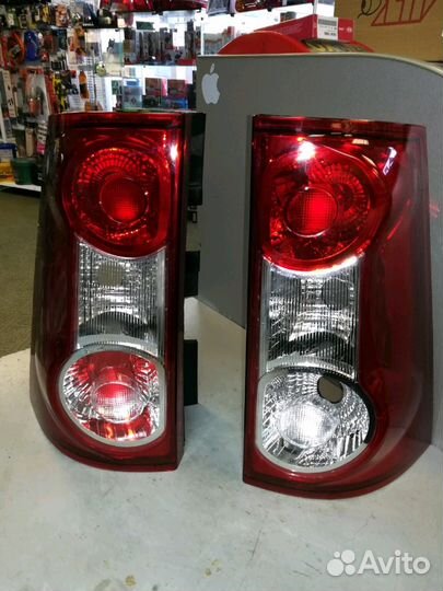 Фонарь задний LADA Ларгус largus Новые