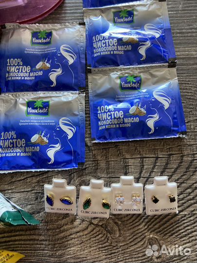 Набор косметики новый