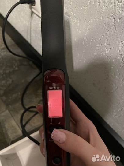 Выпрямитель для волос Braun