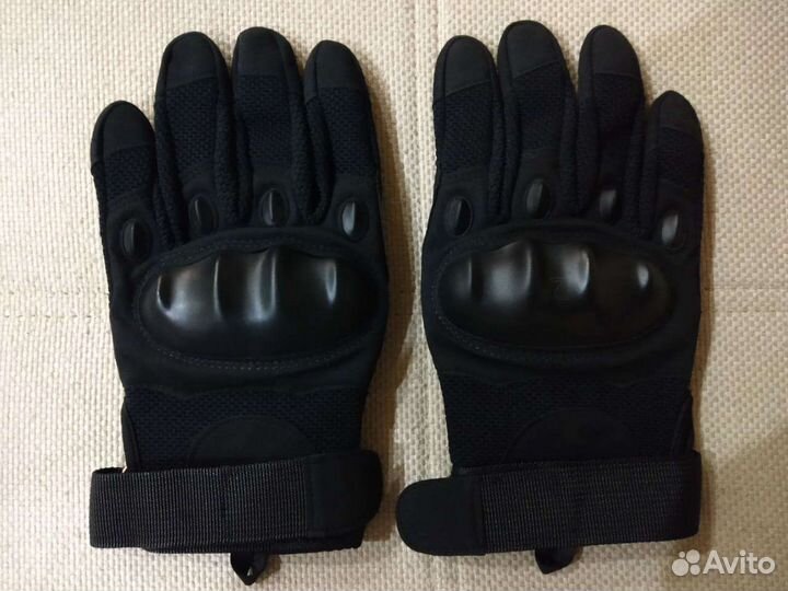 Перчатки тактические