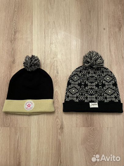 Мужская шапка