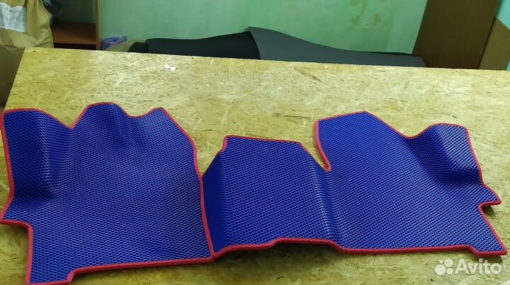 Коврики Ева с бортами с доставкой