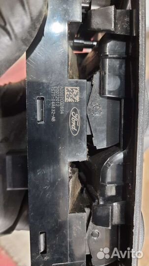 Блок кнопок водительской двери Ford Mondeo 4