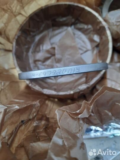 Подшипник СССР 4- 697920