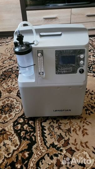 Кислородный концентратор Longfian Jay 5A