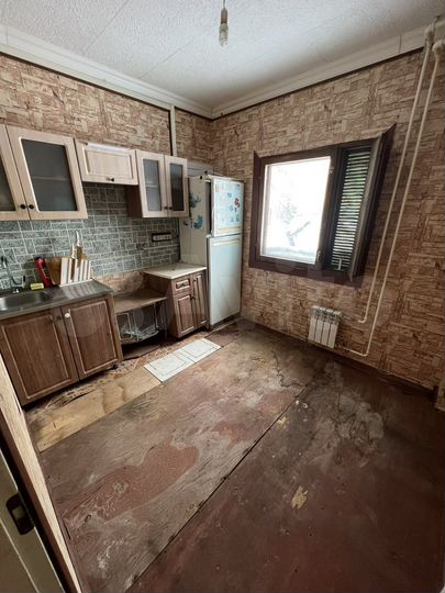 1-к. квартира, 35,8 м², 1/2 эт.