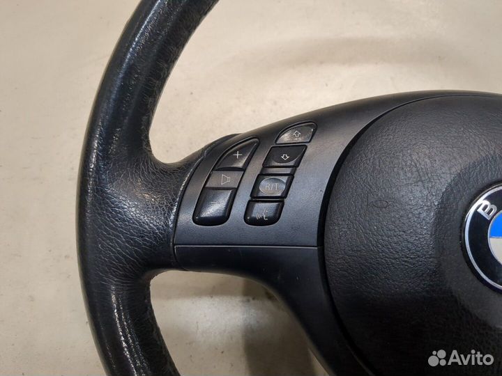 Руль BMW 3 E46, 2001