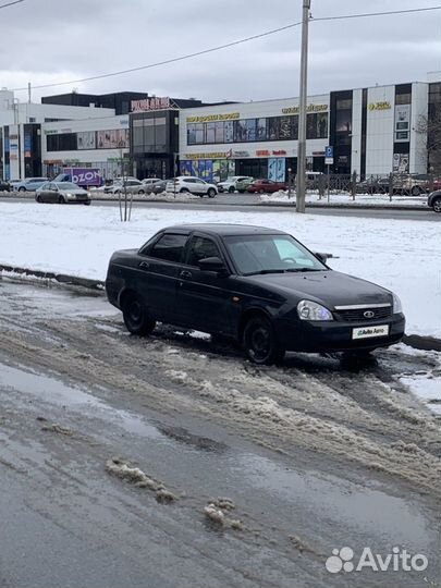 LADA Priora 1.6 МТ, 2011, 139 435 км