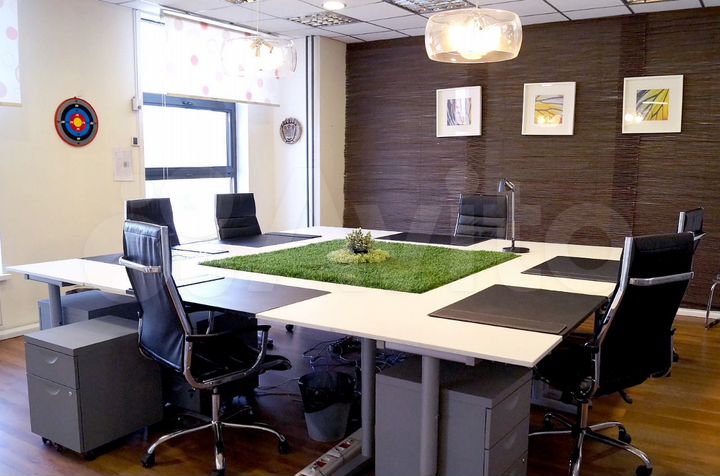 Сдам офисное помещение, 89 м²