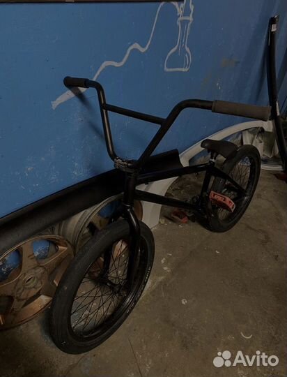 Велосипед bmx