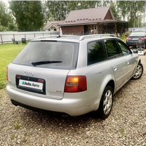 Audi A6 2.4 CVT, 2003, 388 000 км, с пробегом, цена 460 000 руб.