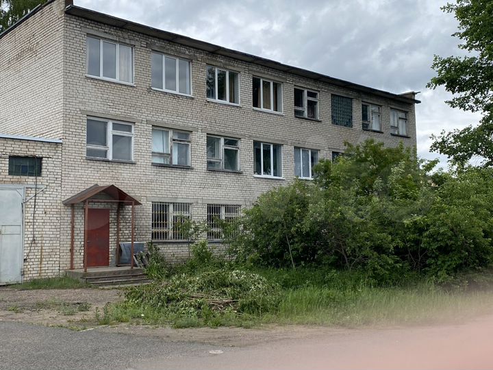 Склад, 80-170 м²