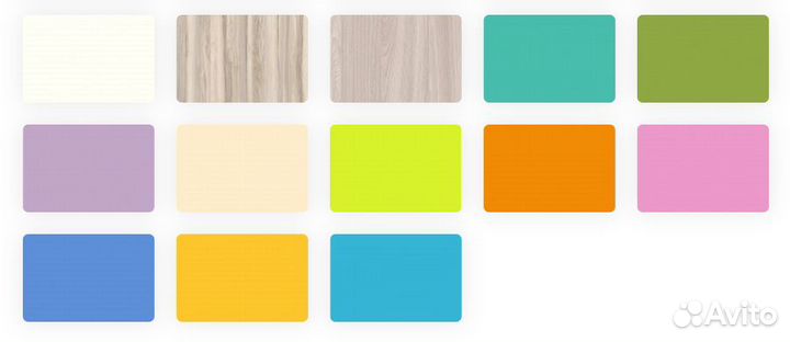 Детская кровать с бортиком