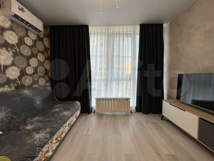 2-к. квартира, 37 м², 8/25 эт.