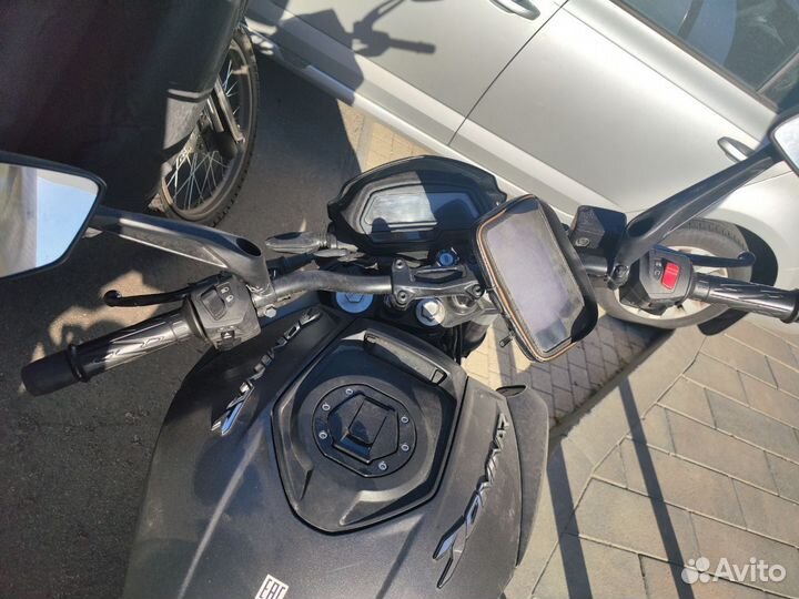 Bajaj Dominar 400 2020