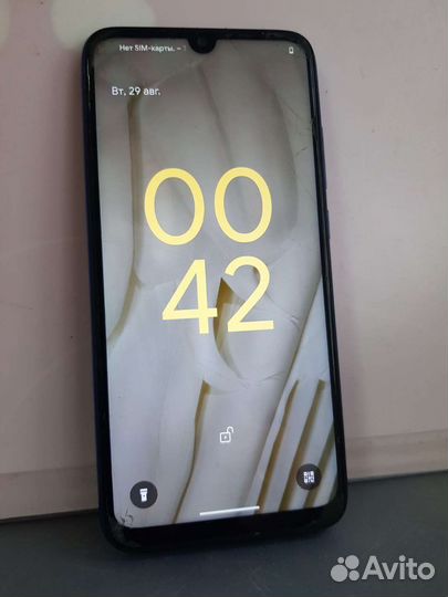 Телефон xiaomi redmi note 7