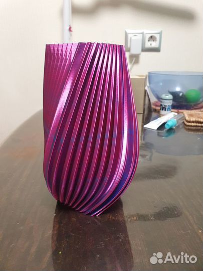 Ваза 3d печать