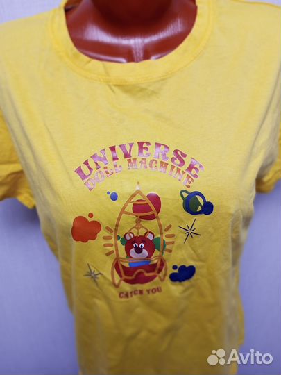 Футболка женская новая 50 размер