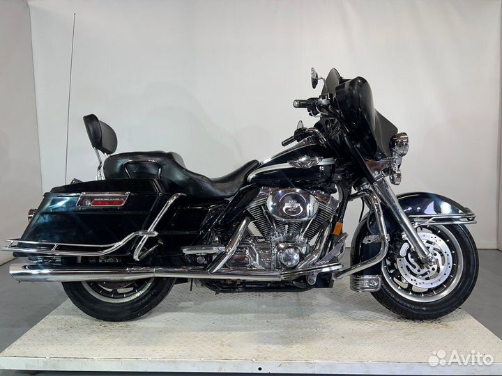 Harley-Davidson Electra Glide,2003