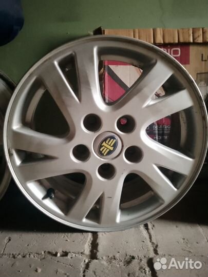 Диски литые