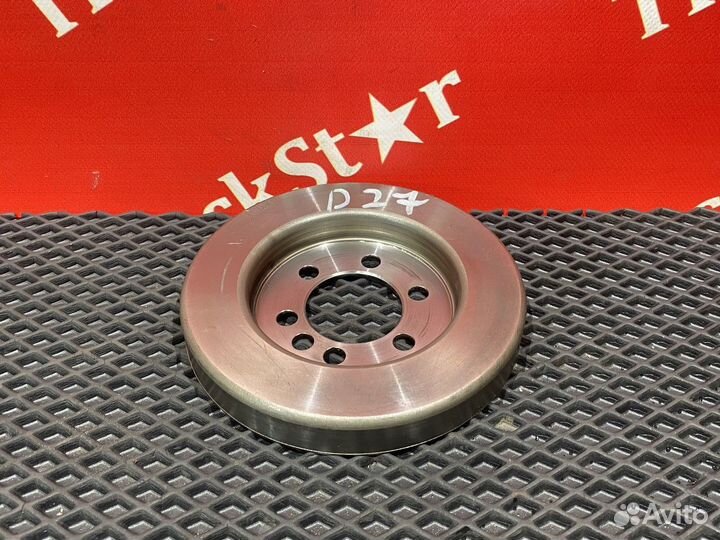 Демпфер распредвала 2019г Daf XF105