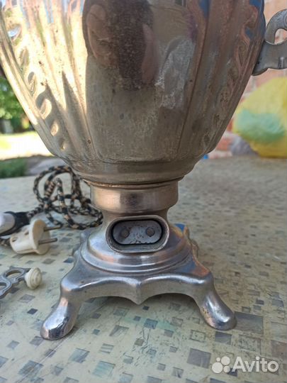 Самовар электрический СССР