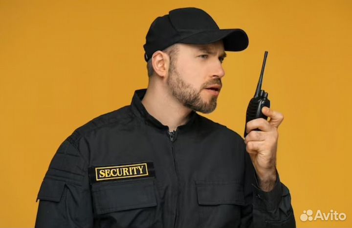 Охранник вахта