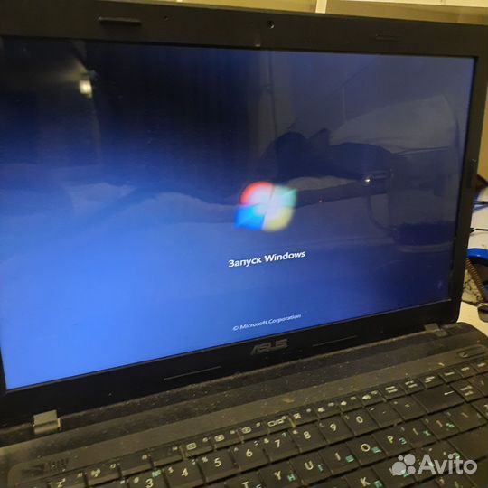 Ноутбук asus altec