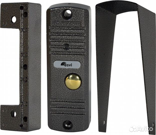 Видеодомофон (вызывная панель 600 твл)