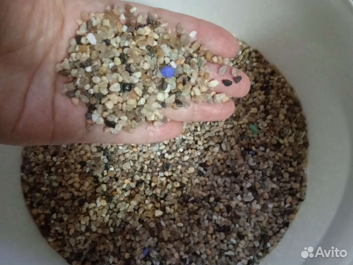 Грунт для аквариума