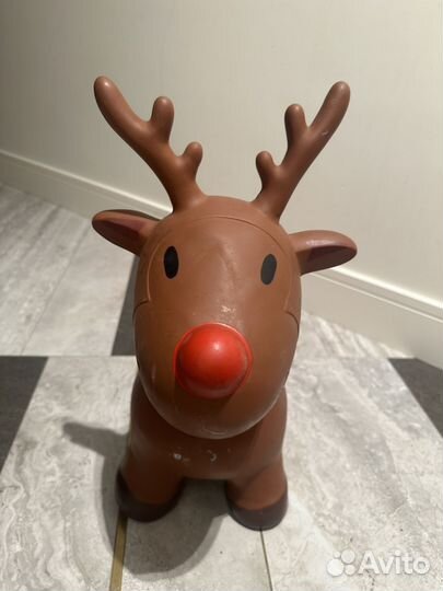 Прыгун олень