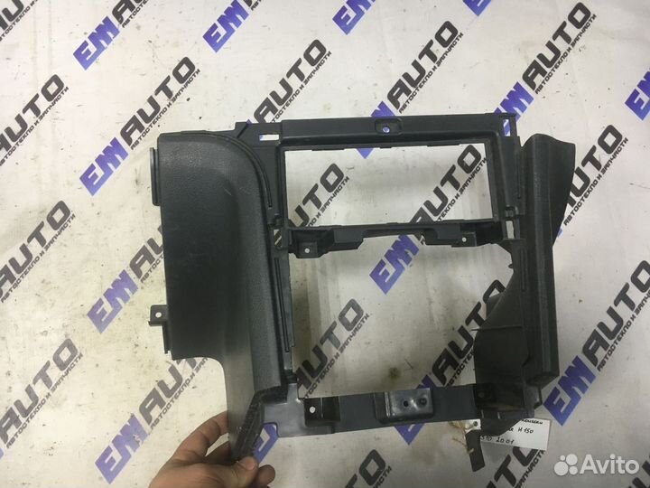 Рамка центральной консоли Дэу Нексия Н150