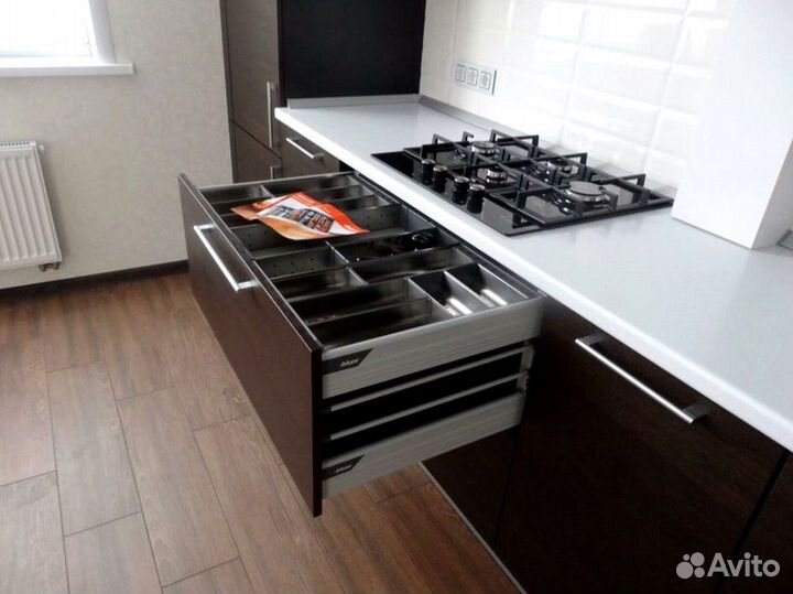 Кухня Arcari на заказ